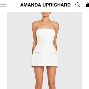 Amanda Uprichard X REVOLVE Bethany Romper